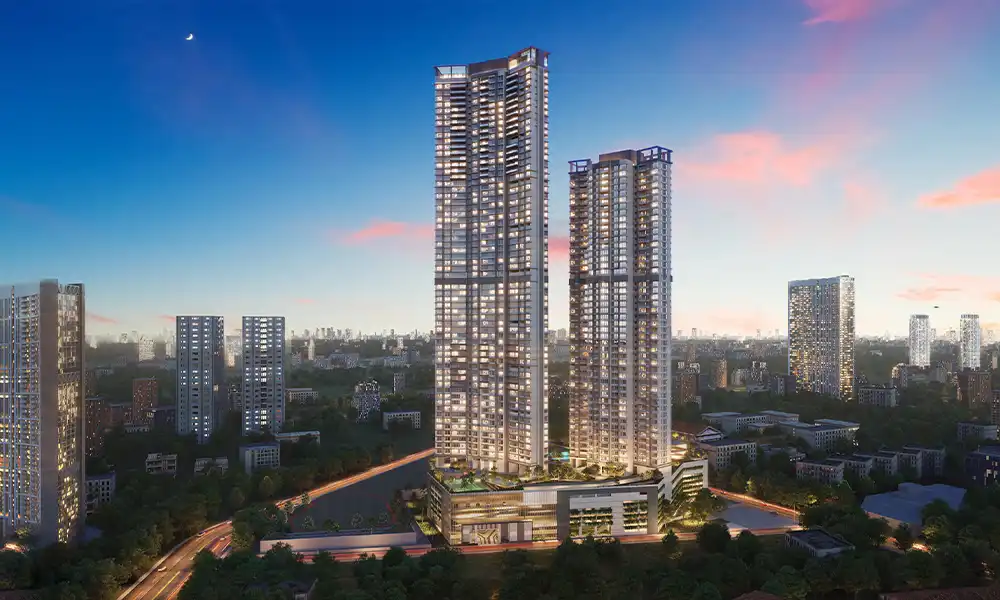 Sanghvi S3 Sky Greens Virtual Image